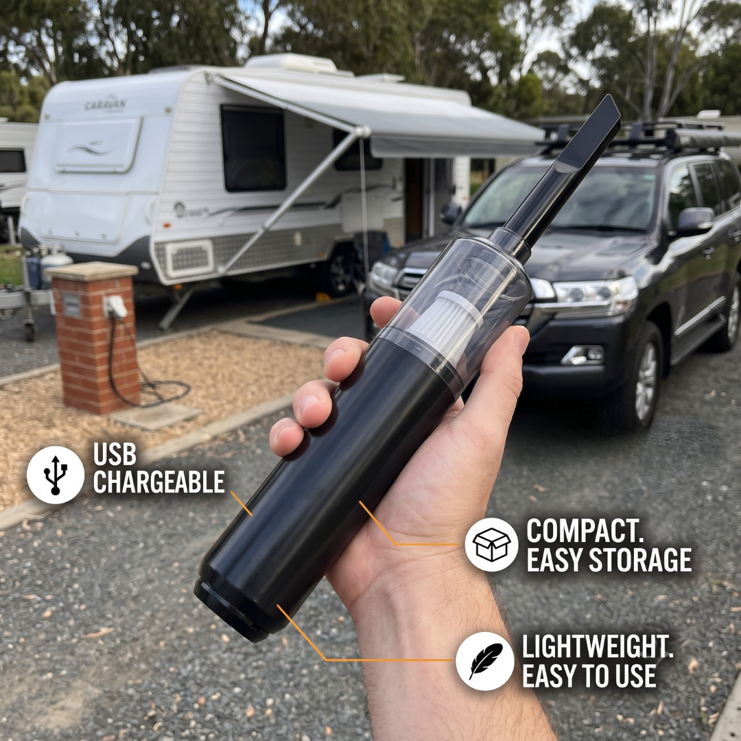 DIRTBOSS Vacuum