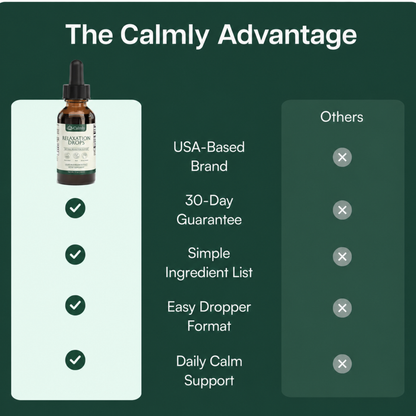 Calmly - Relaxation Drops