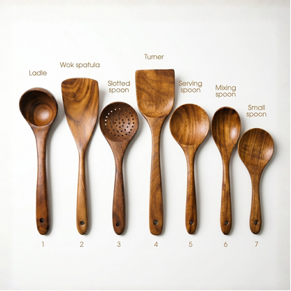 Teak Essentials Collection