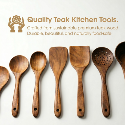 Teak Essentials Collection