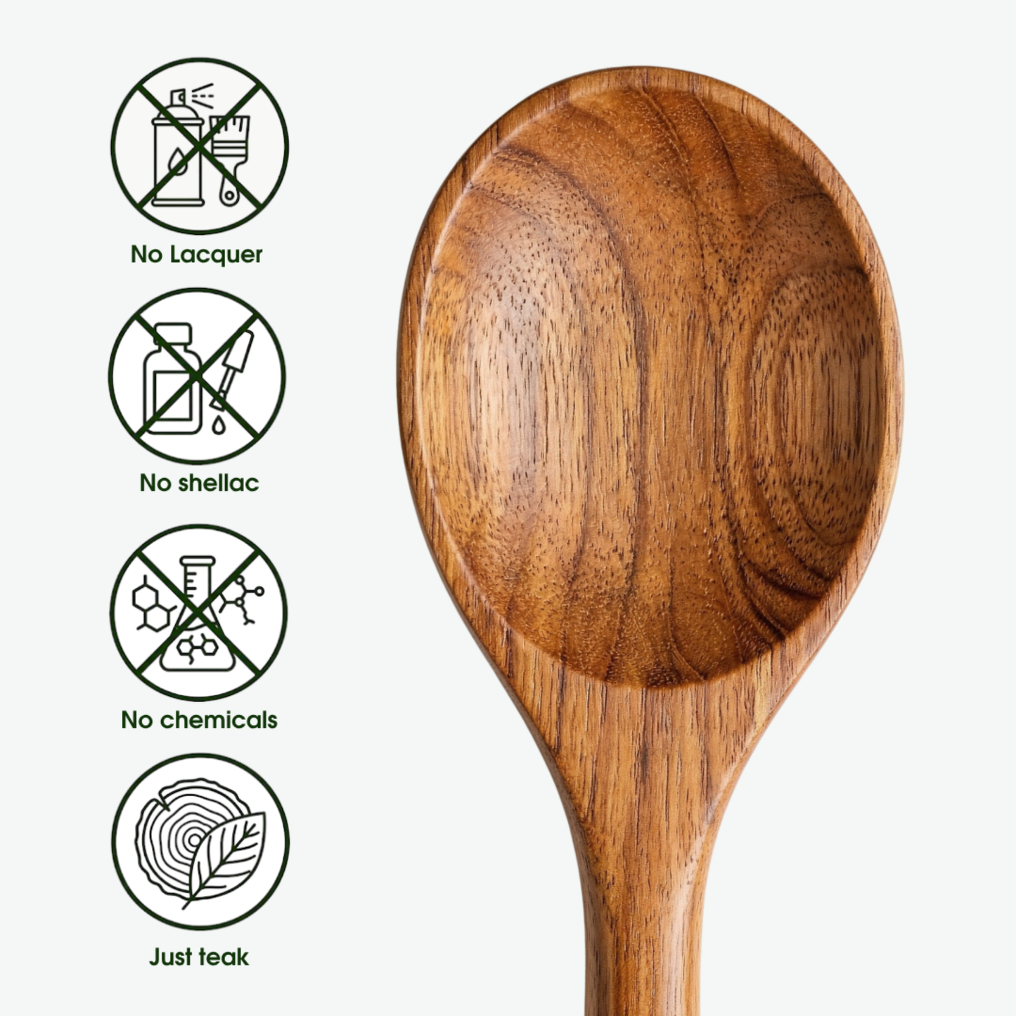 Teak Essentials Collection