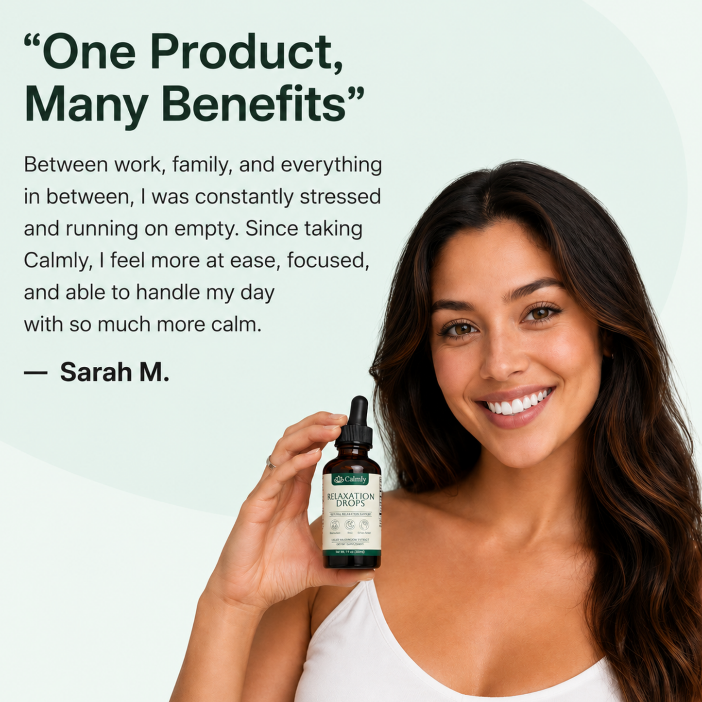 Calmly - Relaxation Drops